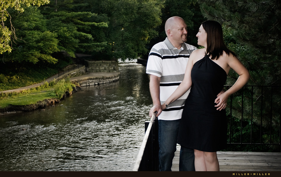 Yorkville IL Engagement Photography