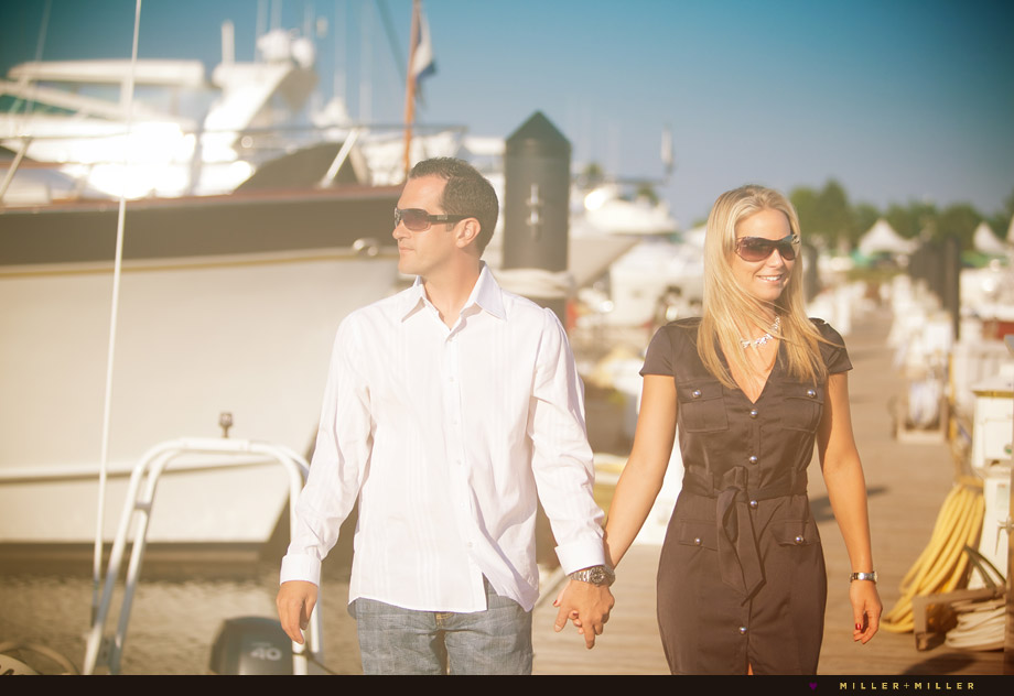 Chicago Yacht Club Engagement Archives - Chicago Wedding Photographers